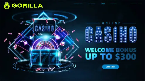 casino gorilla online
